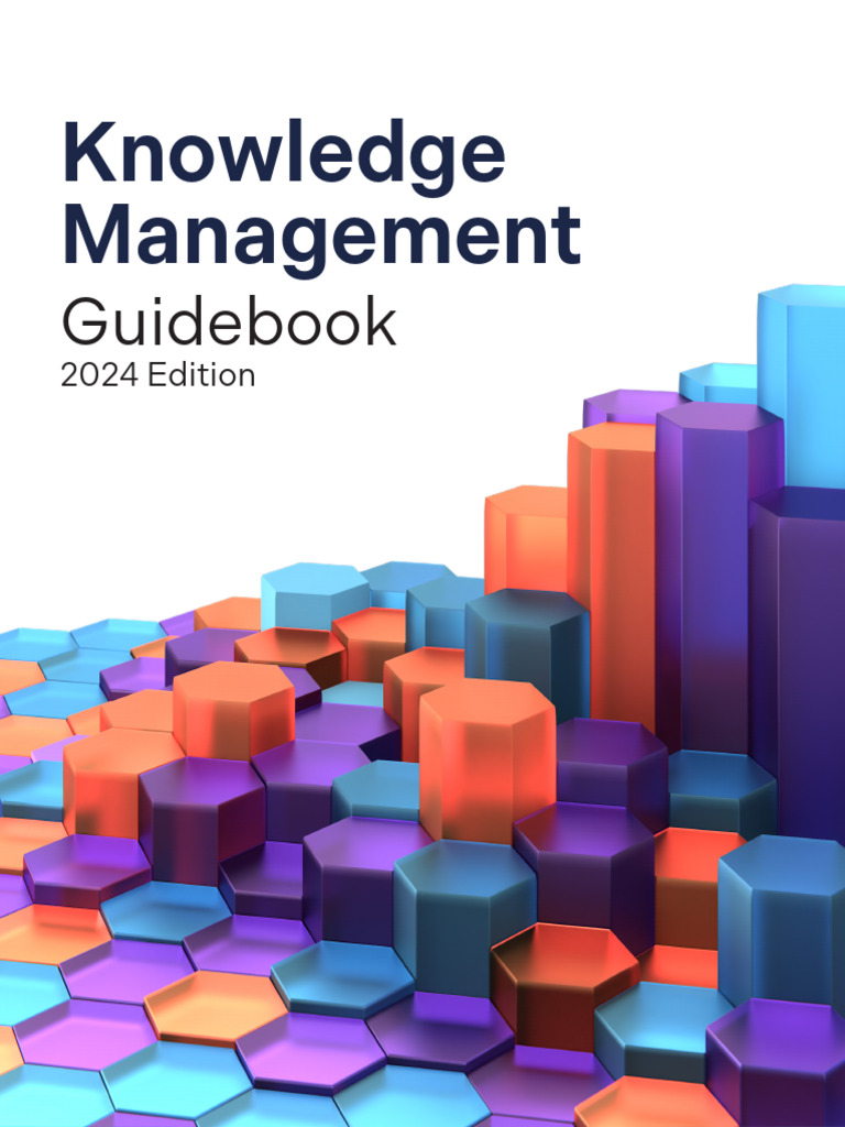 Knowledge Management Guidebook | PDF | Knowledge Management ...