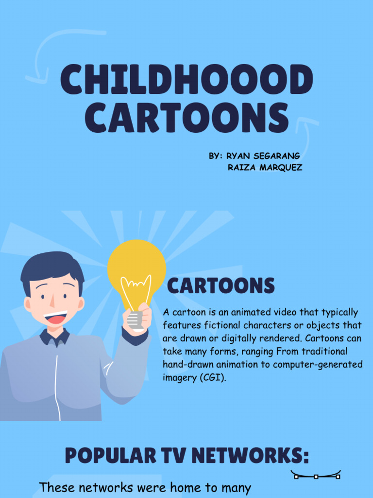 of Childhood Cartoons For Purposive Communication - 20250811 - 221721 ...