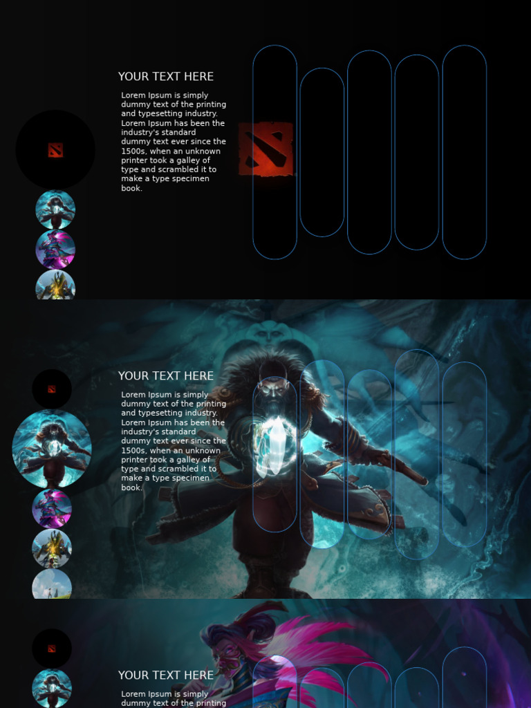 Dotes Template | PDF