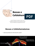 Bossas e Cefalohematomas