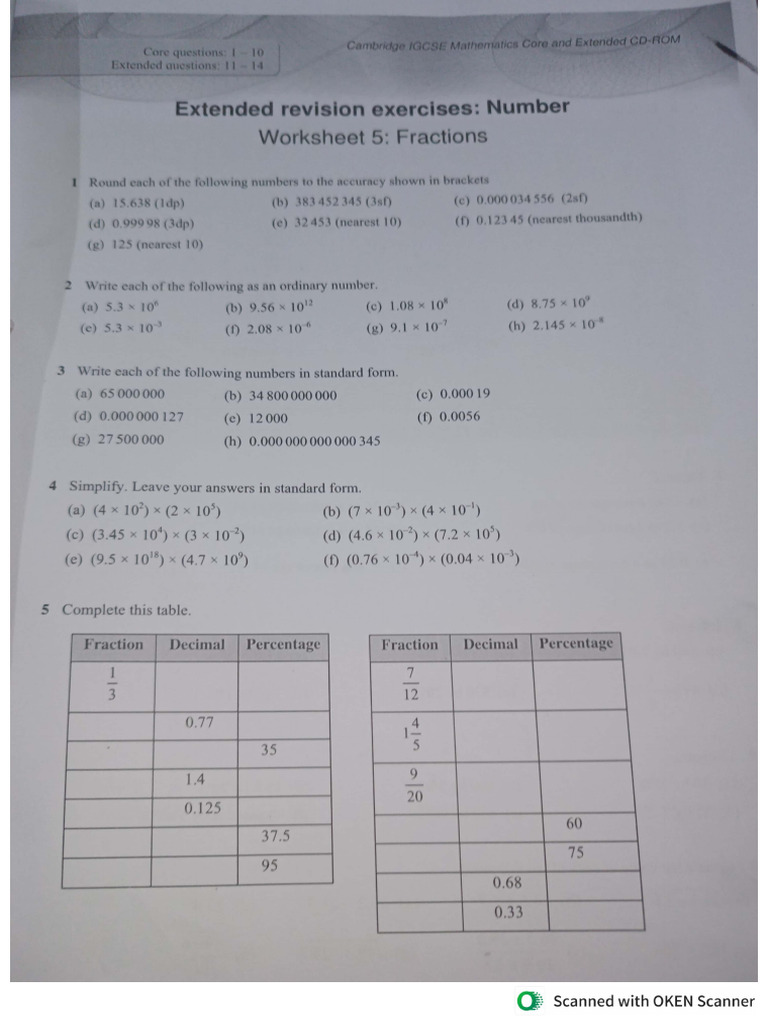 CHP 5 | PDF
