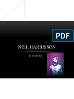 Neil Harbisson