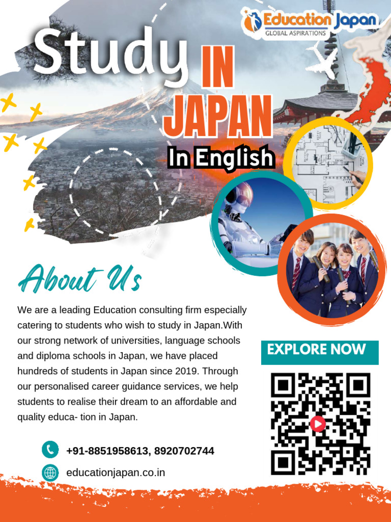 Education Japan Flyer Final Compressed | PDF