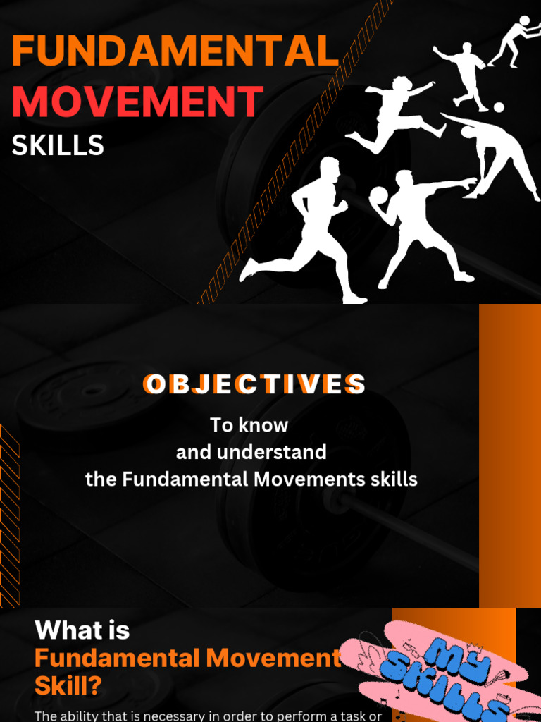 Fundamental Skills Lesson | PDF
