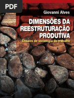 Alves reestruturação