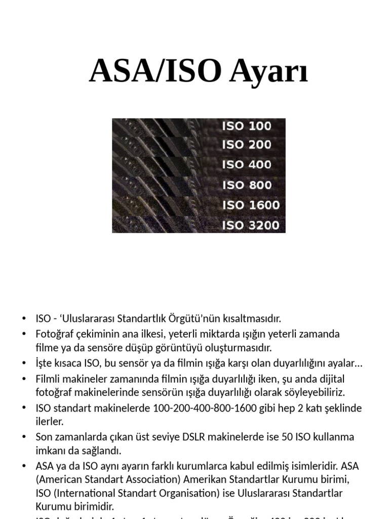 Gã N Iso Diyafram | PDF