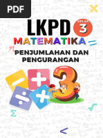 LKPD Matematika Kelas 3 Semester 1 | PDF