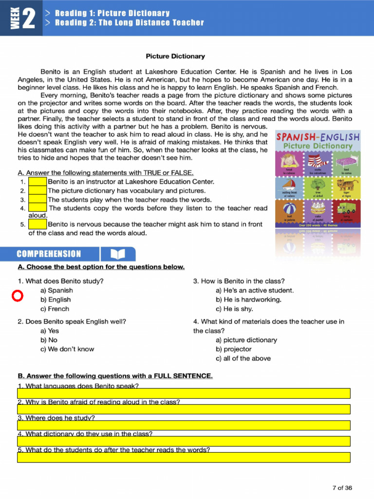RD A1 - Iaup Workbook Week 2 | PDF