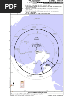 Izol Charts | PDF | Air Traffic Control | Instrument Flight Rules