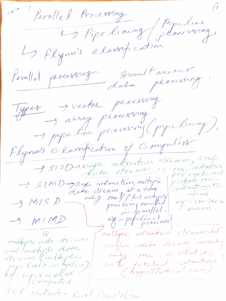 Notes HPC | PDF