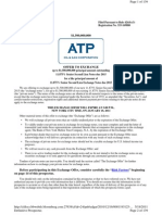 Atp Prospectus