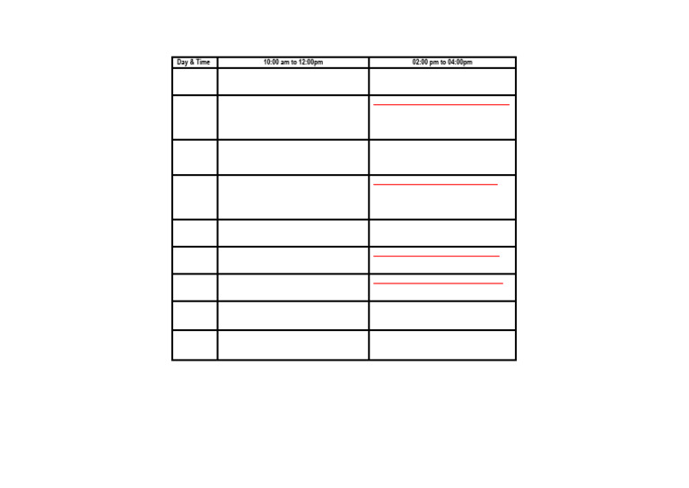 BBA Final Exam Schedule Summer 2024 | PDF | Business | Economies