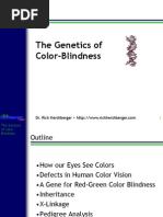 Colorblindness