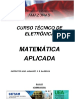 Matematica Aplicada