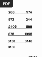 Download Manual Singer 972 by vespacth SN90211874 doc pdf