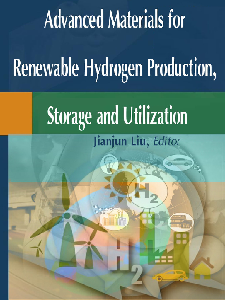 Advanced Materials For Renewable Hydrogen Production | PDF | Energy ...