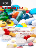 Envases de Medicamentos: Tipos y Funciones | PDF | Medicamentos con ...
