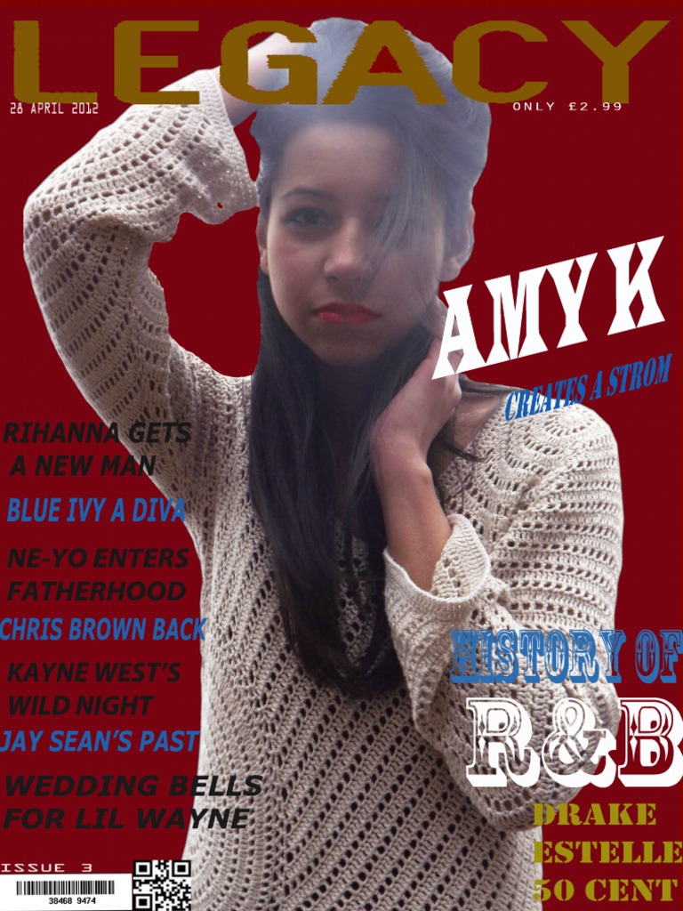 Magazine Cover | PDF | Language Arts & Discipline | Foreign Language ...