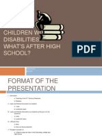 Children With Disabilities 2