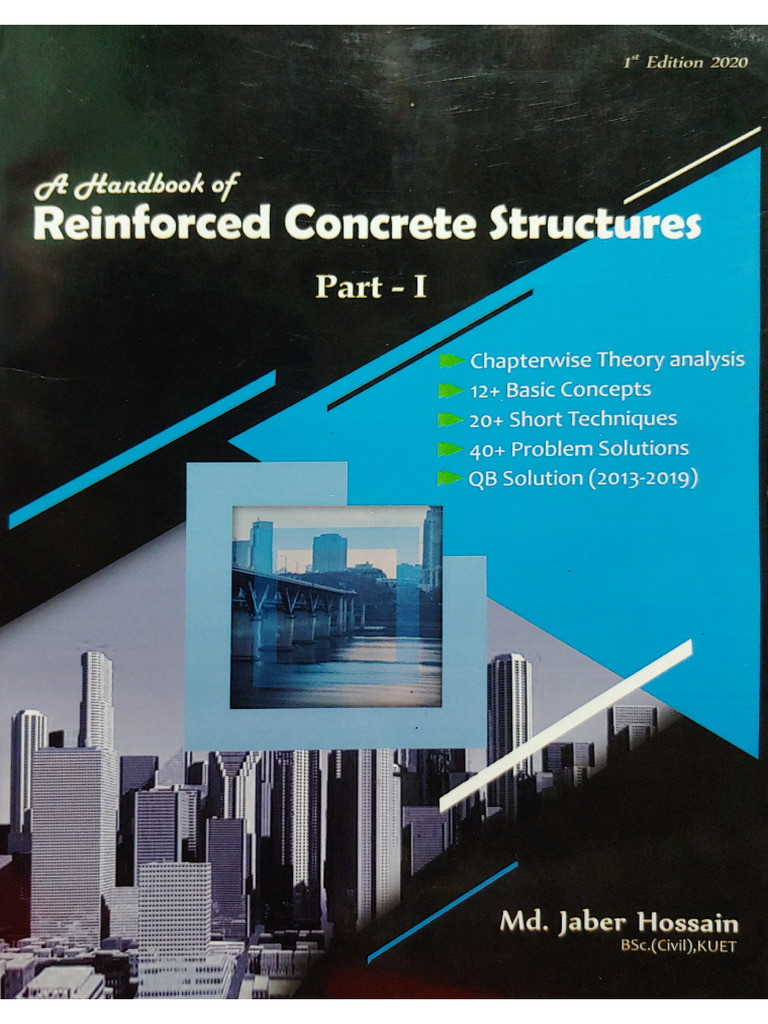 RCC Part 1 by Jaber | PDF