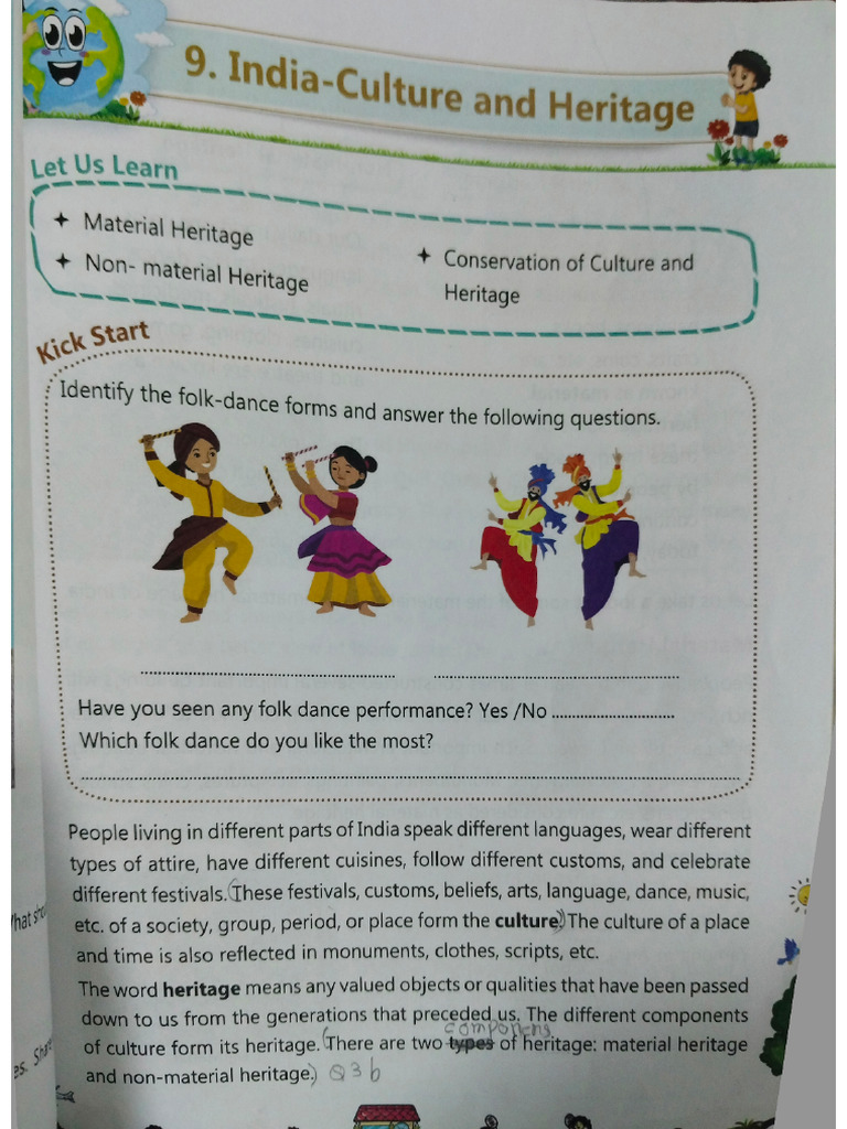 Indian Culture and Heritage | PDF