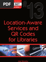Download Location-Aware Technologies  QR Codes by American Library Association SN90213269 doc pdf