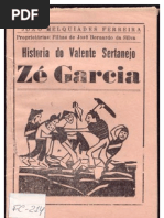 Historia Do Valente Garcia