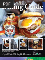 Download Quad Cities Dining Guide - Spring_Summer 2012 by River Cities Reader SN90213720 doc pdf
