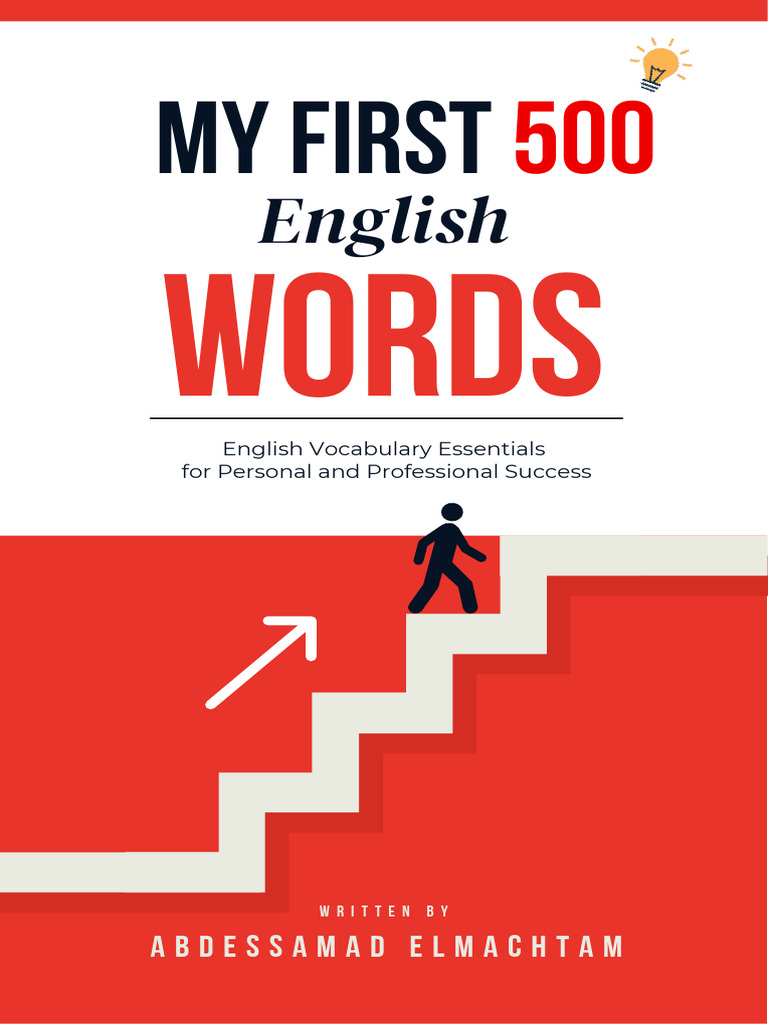 Essential English Vocabulary Guide | PDF | English Language | Vocabulary