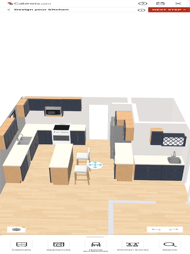 Custom Kitchen Design Overview | PDF