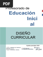 Currículo de Educación Inicial 2005 | PDF | Plan de estudios ...