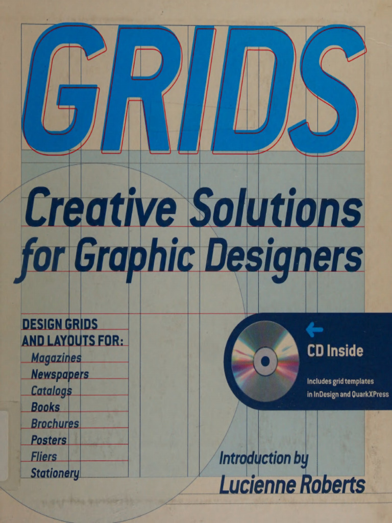 Grids: Creative Solutions for Designers | PDF