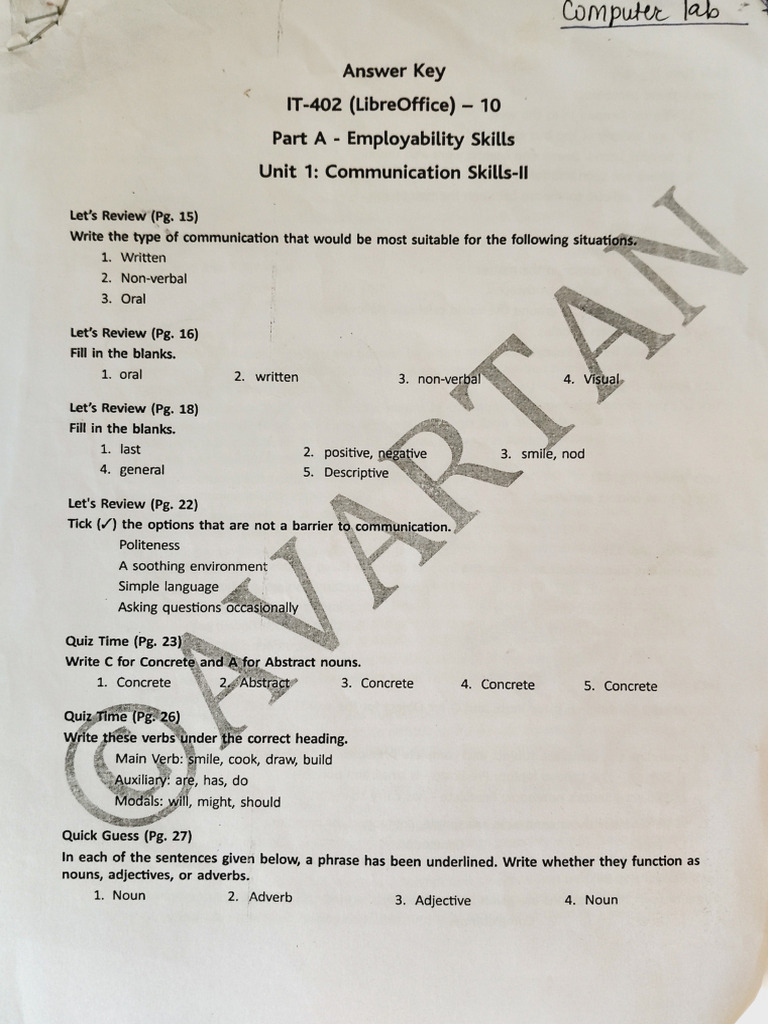 10th IT (Unit 1&2) | PDF