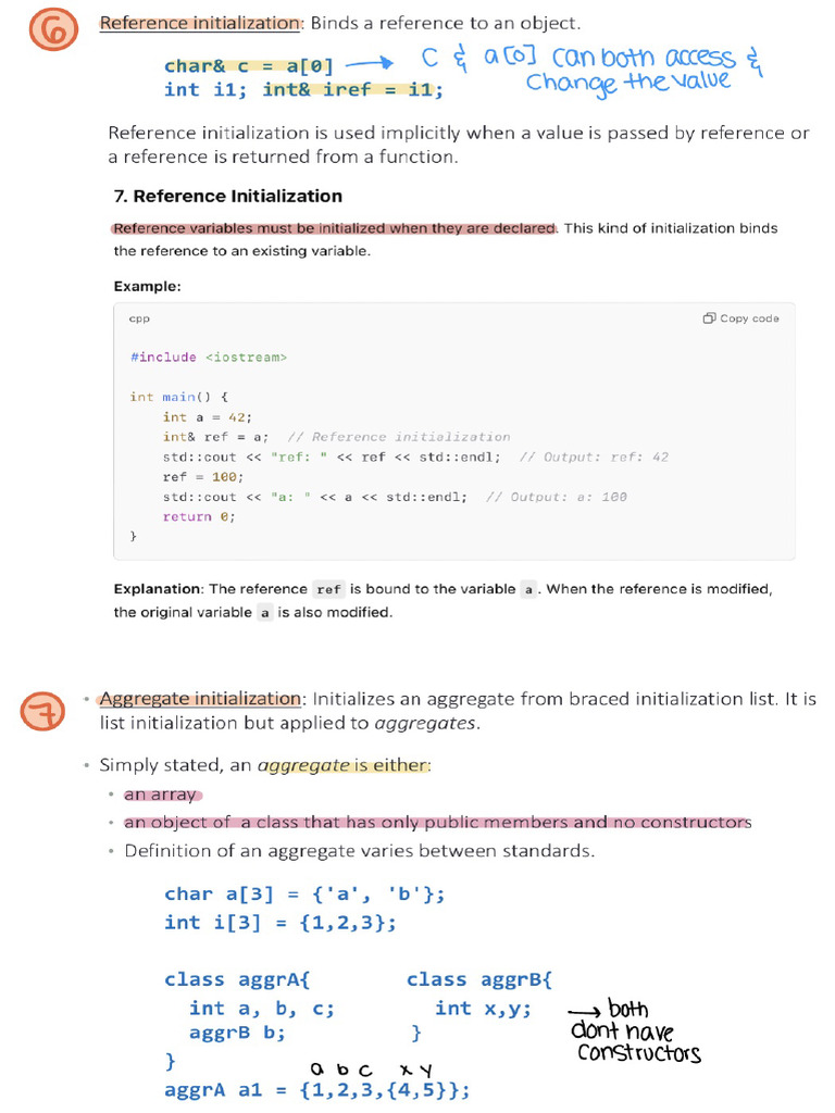 345 Notes 4 | PDF