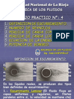 Clase TP 4.1(Perdidas de Carga)