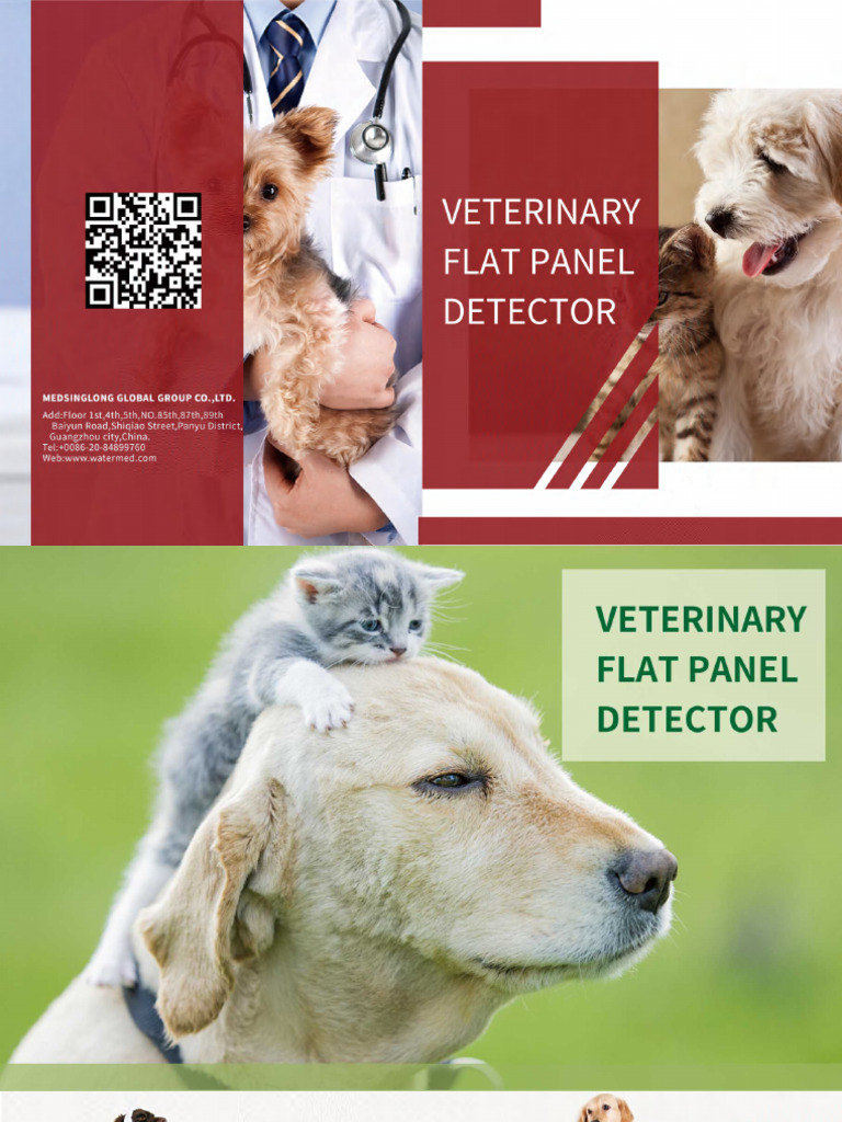 （已压缩）Veterinary Catalog-flat Panel +IVD 2024 | PDF
