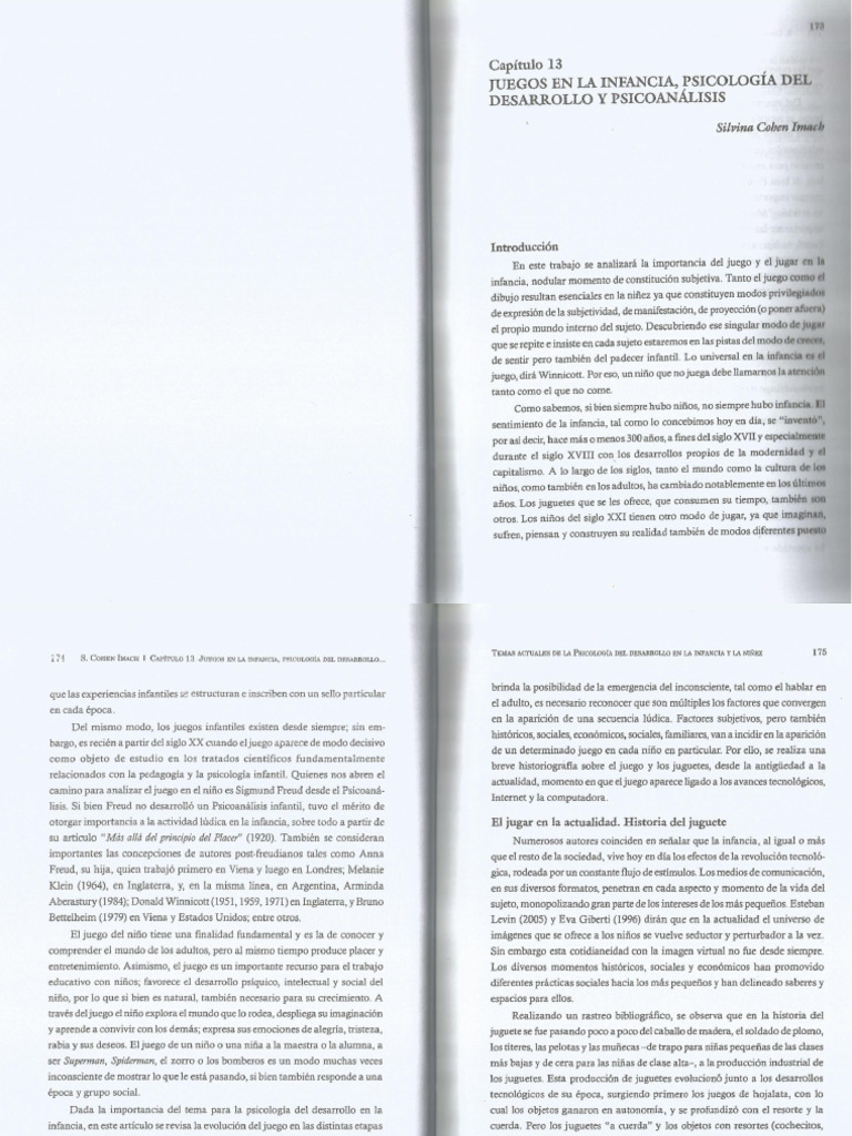 Cohen Imach | PDF