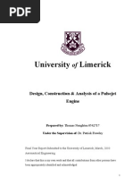Download Design Construction  Analysis of a Pulsejet Engine by motthomasn SN90217249 doc pdf