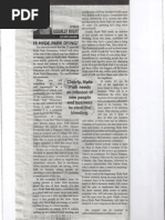 Times Leader 06-01-2013 | PDF | Wilkes Barre | Medicare (United