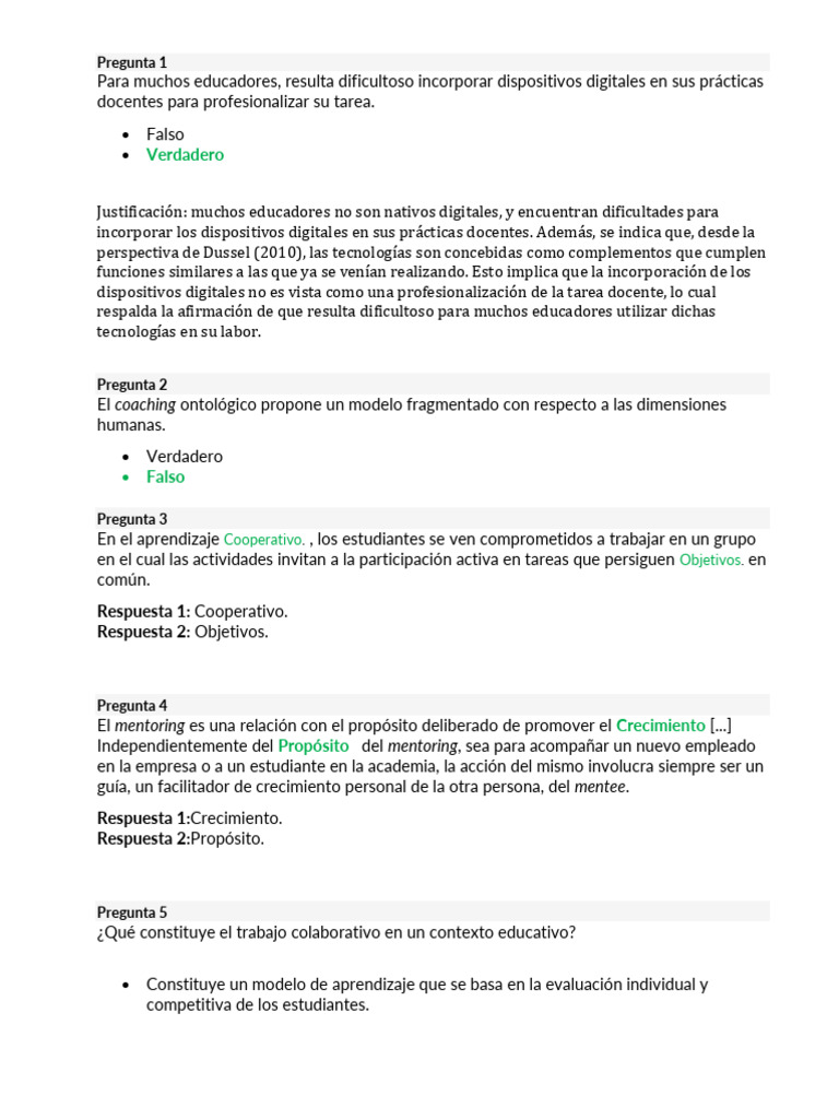 Dificultades en la Incorporación Digital Educativa | PDF | Aprendizaje ...