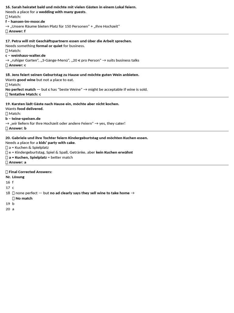 Lesene Xplanation | PDF