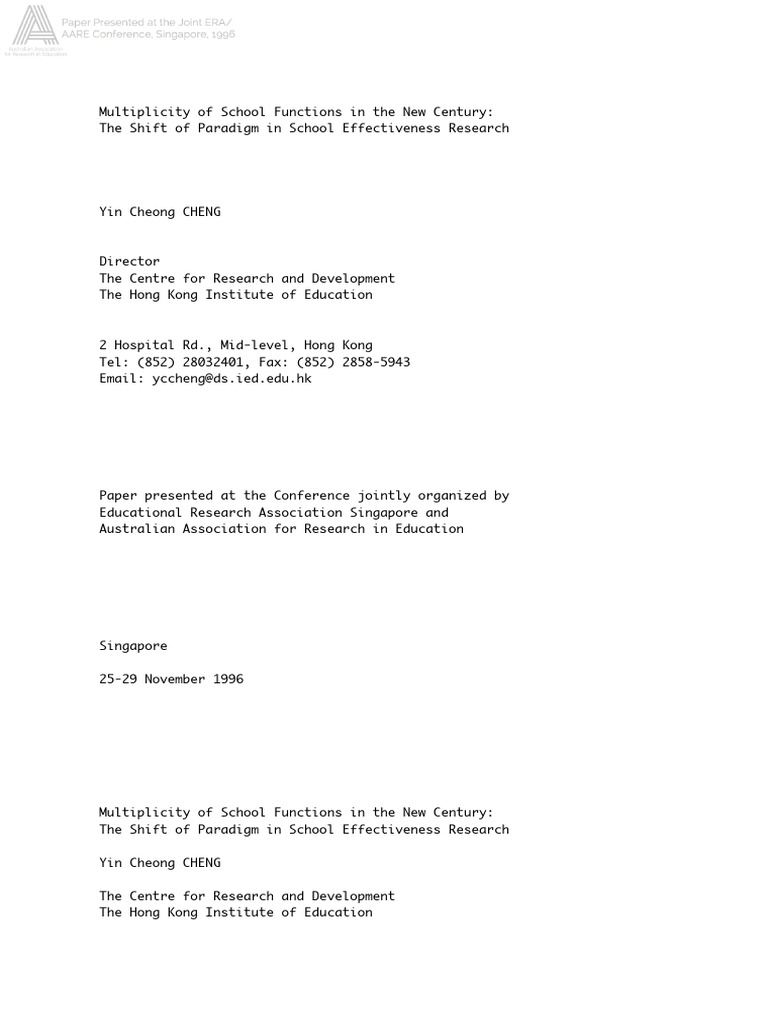 Chen y 96522 | PDF | Society | Function (Mathematics)