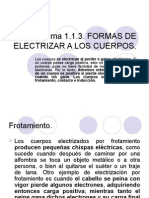 electrizacion