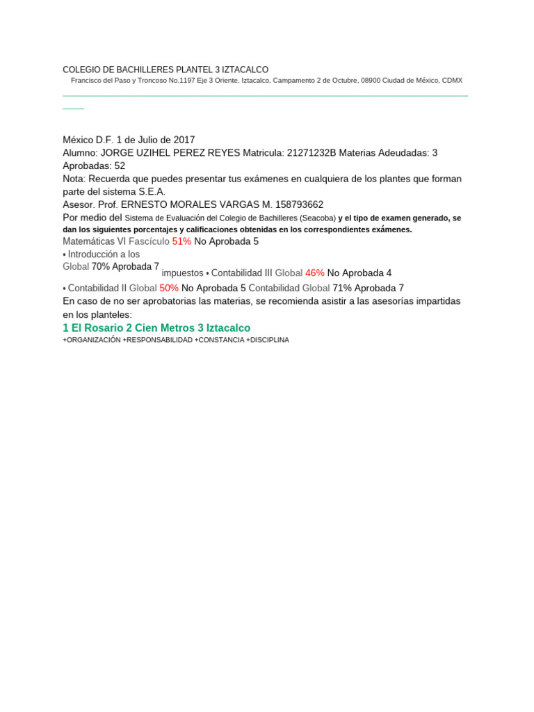 Cal Colbach 3 | PDF