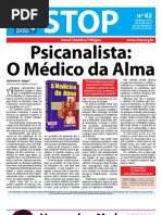Jornal STOP a Destruição do Mundo Nº 62