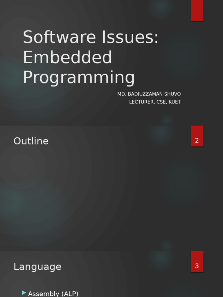 Software Issues - EP | PDF