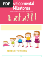 Alberta Developmental Milestones Guide | PDF | Behavioural Sciences