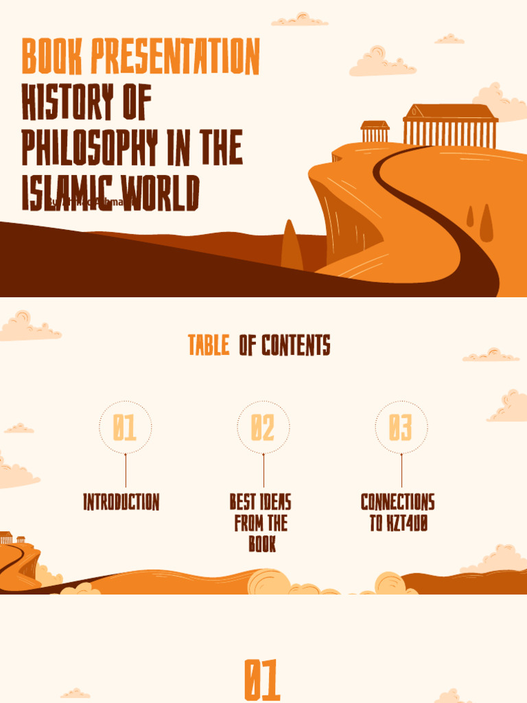 History of Philosophy in Islam | PDF