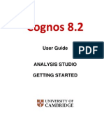 Analysis Studio