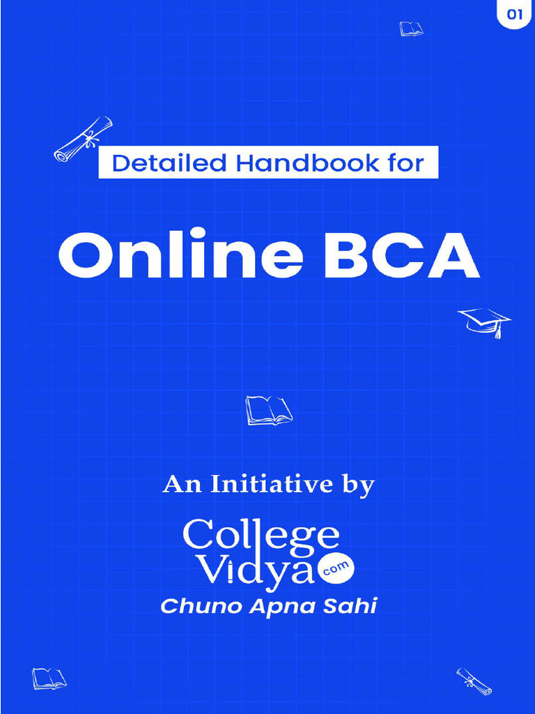 Online BCA Ebook | PDF
